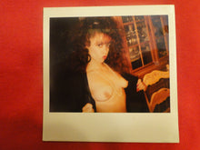 Load image into Gallery viewer, Vintage Nude Erotic Sexy Polaroid Nude Woman Photo A20b