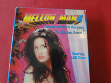 Load image into Gallery viewer, Vintage Adult XXX VHS Porn Tape Video Movie Mellon Man 5 Lilli Xene BS
