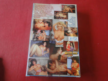 Load image into Gallery viewer, Vintage Adult XXX VHS Porn Tape Video Movie Mellon Man 5 Lilli Xene BS