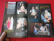 Load image into Gallery viewer, Vintage Nude Erotic Sexy Adult Magazine Hawk July 1995 JB9