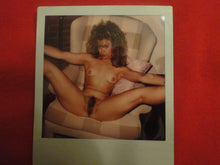 Load image into Gallery viewer, Vintage Nude Erotic Sexy Polaroid Nude Woman Photo A20d