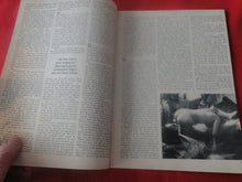 Load image into Gallery viewer, Vintage Nude Erotic Sexy Adult Magazine Man To Man November 1981 JB11
