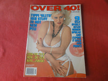 Load image into Gallery viewer, Vintage Nude Erotic Sexy Adult Magazine Over 40! July 1993 JB28