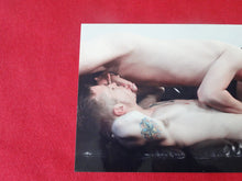 Load image into Gallery viewer, Vintage Gay Interest Nude Hot Hung Male Photo 5 x 7 Blow Job     H41l