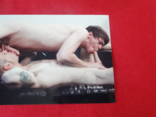 Load image into Gallery viewer, Vintage Gay Interest Nude Hot Hung Male Photo 5 x 7 Blow Job     H41l