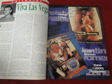 Load image into Gallery viewer, Vintage Nude Erotic Sexy Adult Magazine AVN Adult Video News March 1993 P100