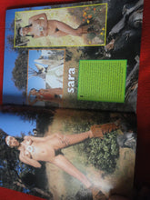 Load image into Gallery viewer, Vintage Nude Erotic Sexy Adult Magazine Hawk January 2000 JB57