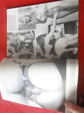 Load image into Gallery viewer, Vintage Nude Erotic Sexy Adult Magazine Four On The Floor No.1 1986 JB56