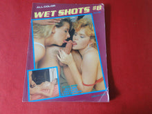 Load image into Gallery viewer, Vintage Nude Erotic Sexy Adult Magazine Wet Shots #8 All Color G4
