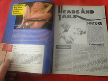 Load image into Gallery viewer, Vintage Nude Erotic Sexy Adult Magazine Bachelor January 1980 JB11