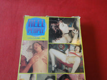 Load image into Gallery viewer, Vintage Adult XXX VHS Porn Tape Video Movie Reel People Vol. 10 BS