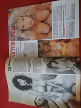 Load image into Gallery viewer, Vintage Nude Erotic Sexy Adult Magazine D-Cup March 1990 P81