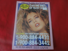 Load image into Gallery viewer, Vintage Nude Erotic Sexy Adult Magazine Couples In Heat April 1999 JB59