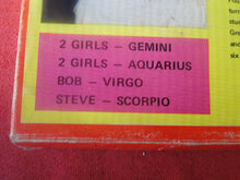 Load image into Gallery viewer, Vintage 8MM Adult Pornographic Smoker Stag Film Zodiac 4 X32