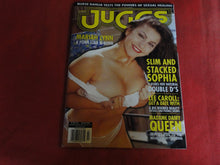 Load image into Gallery viewer, Vintage Nude Erotic Sexy Adult Magazine Juggs July 2002 JB21