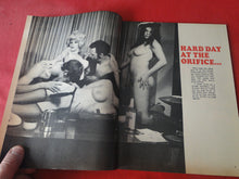 Load image into Gallery viewer, Vintage Nude Erotic Sexy Adult Magazine Topper June 1973 JB28