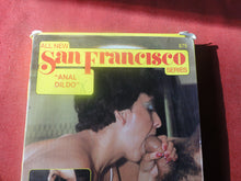 Load image into Gallery viewer, Vintage 8MM Adult Pornographic Smoker Stag Film San Francisco Anal Dildo X32
