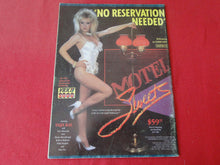 Load image into Gallery viewer, Vintage Nude Erotic Sexy Adult Magazine D-Cup March 1988 P81
