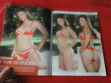 Load image into Gallery viewer, Vintage Nude Erotic Sexy Adult Magazine High Society Jessa Rhodes 2019 P84