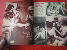 Load image into Gallery viewer, Vintage Nude Erotic Sexy Adult Magazine Topper June 1973 JB28
