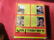 Load image into Gallery viewer, Vintage 8MM Adult Pornographic Smoker Stag Film San Francisco Anal Dildo X32
