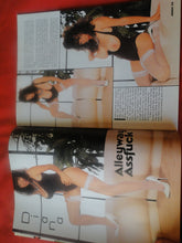 Load image into Gallery viewer, Vintage Nude Erotic Sexy Adult Big Tit Magazine Juggs March 1994 64