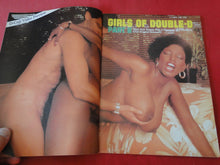 Load image into Gallery viewer, Vintage Nude Erotic Sexy Adult Magazine D-Cup March 1988 P81