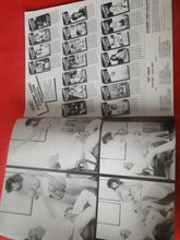 Load image into Gallery viewer, Vintage Nude Erotic Sexy Adult Magazine Dream Nurse Christy Canyon 1986 JB56