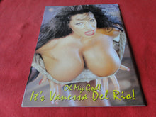 Load image into Gallery viewer, Vintage Nude Erotic Sexy Adult Magazine Juggs December 2000 G20