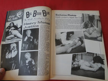 Load image into Gallery viewer, Vintage Nude Erotic Sexy Adult Magazine D-Cup March 1988 P81