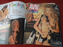 Load image into Gallery viewer, Vintage Nude Erotic Sexy Adult Magazine AVN Adult Video News February 1993 P100