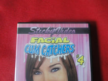 Load image into Gallery viewer, Vintage Adult Erotic Sexy Porn XXX DVD Movie Facial Cum Catchers #4 BT3