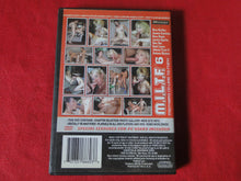 Load image into Gallery viewer, Vintage Adult Erotic Sexy Porn XXX DVD Movie MILTF 6 P51