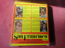Load image into Gallery viewer, Vintage 8MM Adult Pornographic Smoker Stag Film San Francisco Double Entry X32