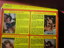 Load image into Gallery viewer, Vintage 8MM Adult Pornographic Smoker Stag Film San Francisco Double Entry X32
