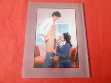 Load image into Gallery viewer, Vintage Nude Erotic Sexy Adult Magazine Horny Oriental Stewardess 1985 JB56