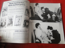 Load image into Gallery viewer, Vintage Nude Erotic Sexy Adult Magazine Horny Oriental Stewardess 1985 JB56