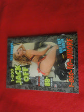 Load image into Gallery viewer, Vintage Nude Erotic Sexy Adult Magazine High Society Sunny Leone 2019 P84