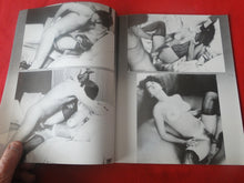 Load image into Gallery viewer, Vintage Nude Erotic Sexy Adult Magazine Horny Oriental Stewardess 1985 JB56