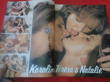 Load image into Gallery viewer, Vintage Nude Erotic Sexy Adult Magazine Girls On Girls 1995 JB59