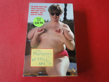 Load image into Gallery viewer, Vintage Adult XXX VHS Porn Tape Video Movie The Plumpers of Sundance Spa BS