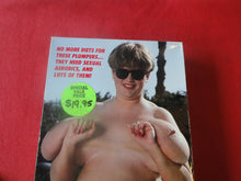 Load image into Gallery viewer, Vintage Adult XXX VHS Porn Tape Video Movie The Plumpers of Sundance Spa BS