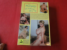 Load image into Gallery viewer, Vintage Adult XXX VHS Porn Tape Video Movie The Plumpers of Sundance Spa BS
