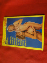 Load image into Gallery viewer, Vintage Nude Erotic Sexy Adult Big Tit Magazine Juggs June 1995 64