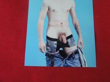 Load image into Gallery viewer, Vintage Gay Interest Nude Hot Hung Male Photo 5 x 7    H41s