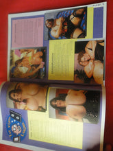Load image into Gallery viewer, Vintage Nude Erotic Sexy Adult Big Tit Magazine Juggs June 1995 64