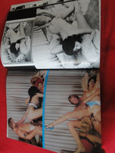 Load image into Gallery viewer, Vintage Nude Erotic Sexy Adult Magazine Three Way Afternoon 1985 JB19