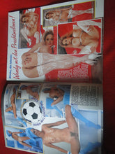 Load image into Gallery viewer, Vintage Nude Erotic Sexy Adult Magazine Schlusselloch Top Girls 1994 JB57