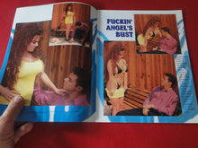 Load image into Gallery viewer, Vintage Nude Erotic Sexy Adult Magazine Fuckin' Angel;s Bust All Color G4