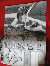 Load image into Gallery viewer, Vintage Nude Erotic Sexy Adult Magazine Burning Cum Holes 1984 JB19